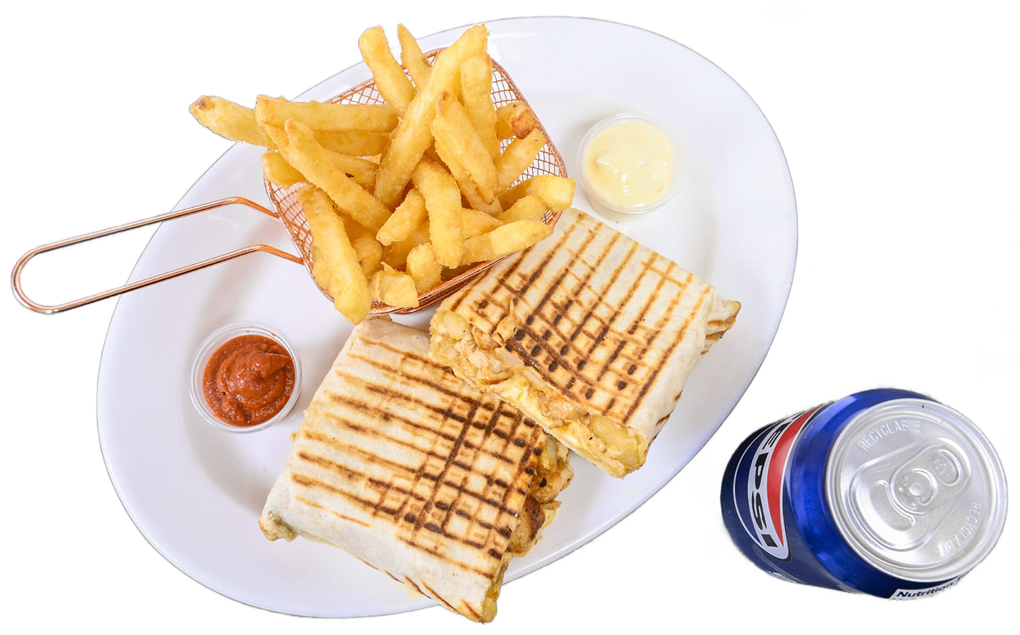 Tacos - Pizza 5 juillet